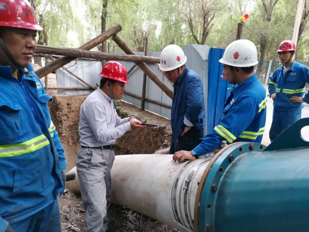 五台工业管道清洗-管道清淤