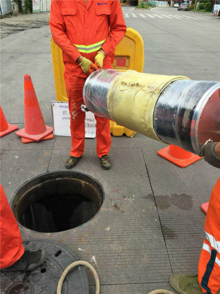 五台管道非开挖修复6大核心技术，一招解决城市“地下病”