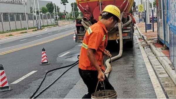 五台污水管道疏通清淤注意事项有哪些?