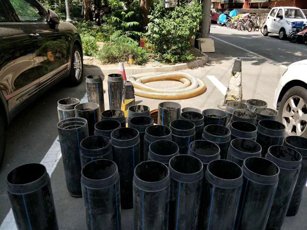 五台顶管多少钱一米