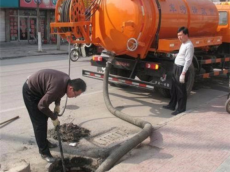 五台清掏化粪池，健康生活从这里开始