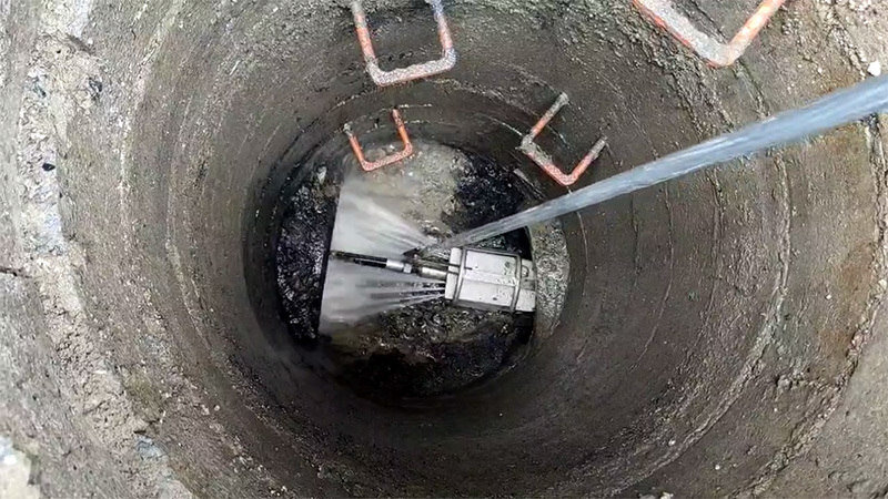 五台宾馆饭店管道清淤前必须了解的五大常识