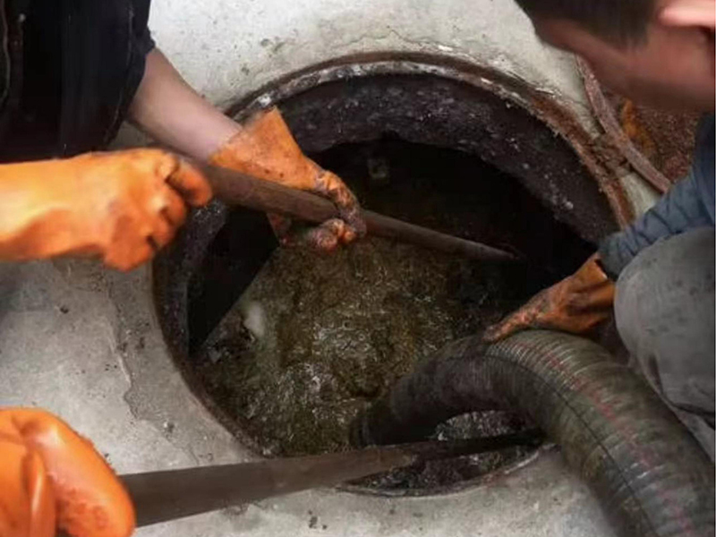 五台化油池、化粪池清理要做哪些安全措施?